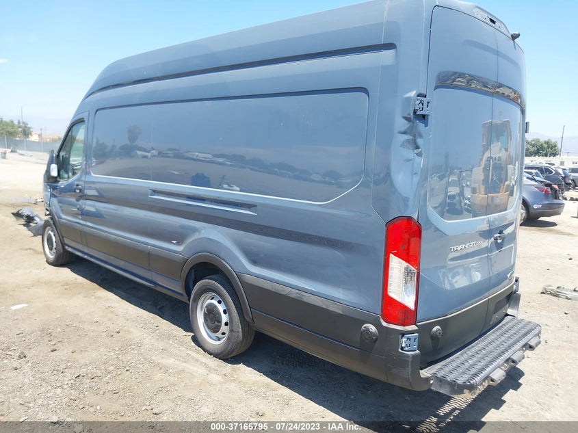 VIN 1FTYR3XM4KKB79010 2019 FORD TRANSIT VAN