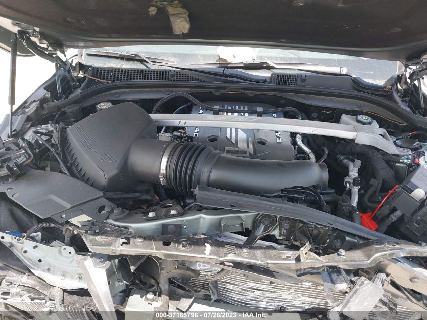 2022 CADILLAC CT5-V BLACKWING - 1G6D35R68N0810192
