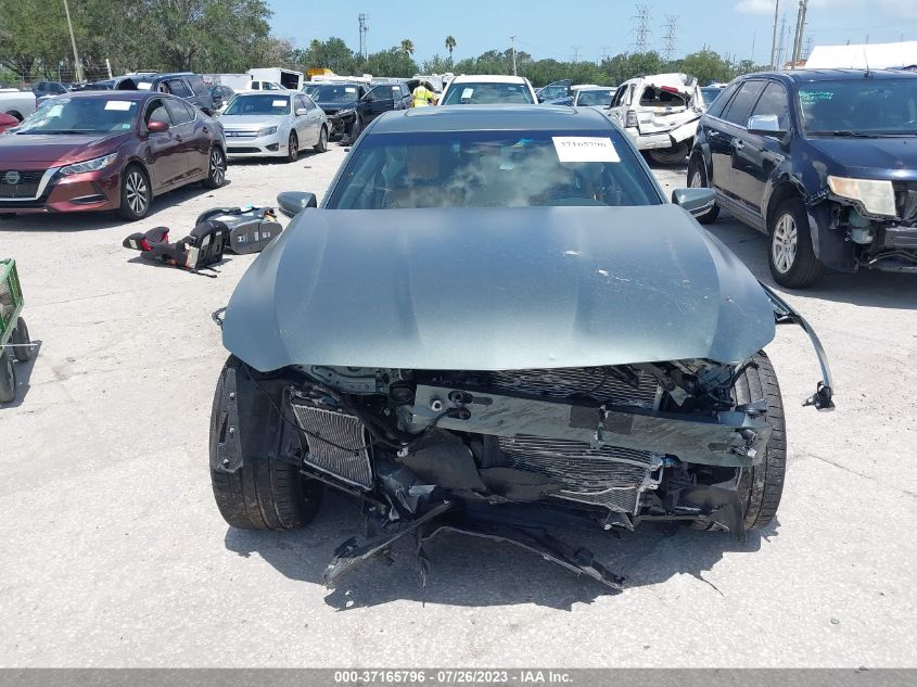 2022 CADILLAC CT5-V BLACKWING - 1G6D35R68N0810192