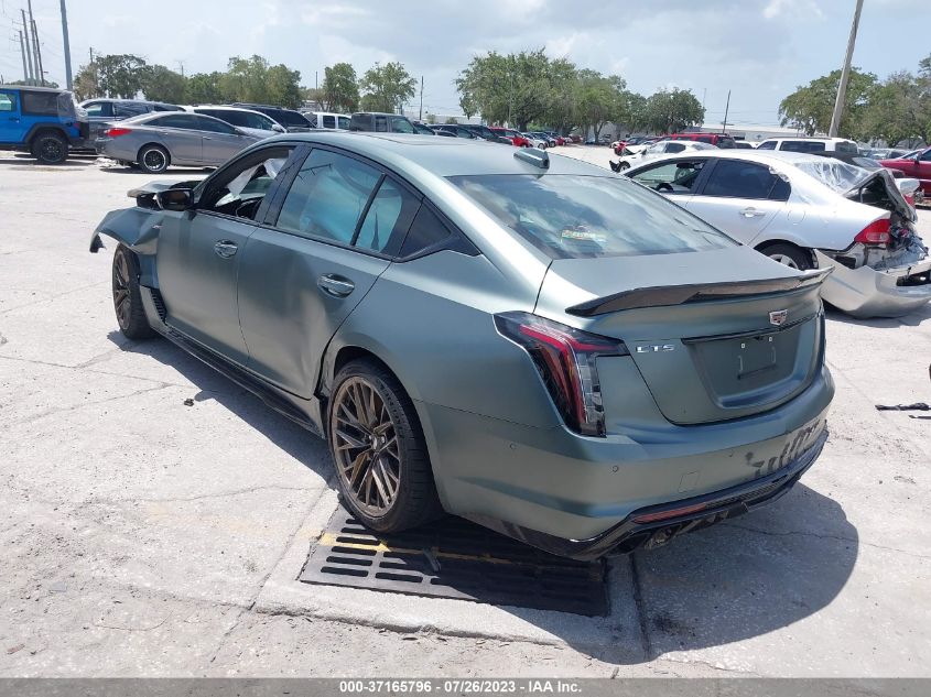 2022 CADILLAC CT5-V BLACKWING - 1G6D35R68N0810192