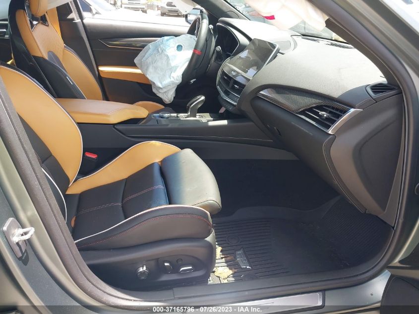 2022 CADILLAC CT5-V BLACKWING - 1G6D35R68N0810192