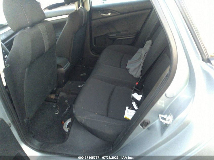 2018 HONDA CIVIC SEDAN LX - 2HGFC2F50JH592272