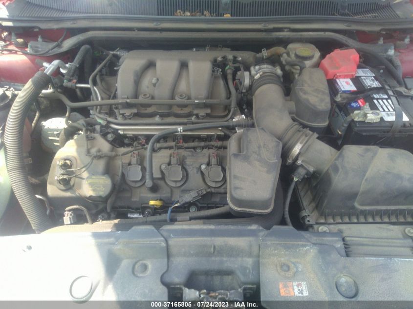 2013 FORD TAURUS SEL - 1FAHP2E82DG216573
