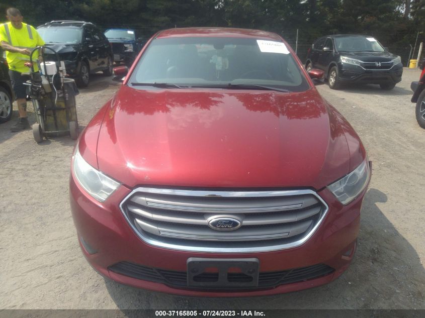 2013 FORD TAURUS SEL - 1FAHP2E82DG216573
