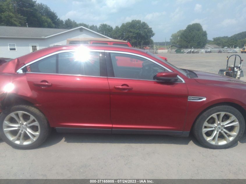 2013 FORD TAURUS SEL - 1FAHP2E82DG216573