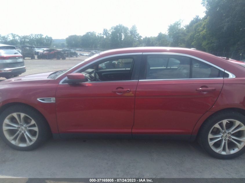 2013 FORD TAURUS SEL - 1FAHP2E82DG216573