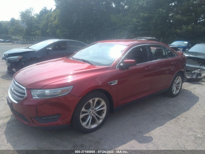2013 FORD TAURUS SEL - 1FAHP2E82DG216573