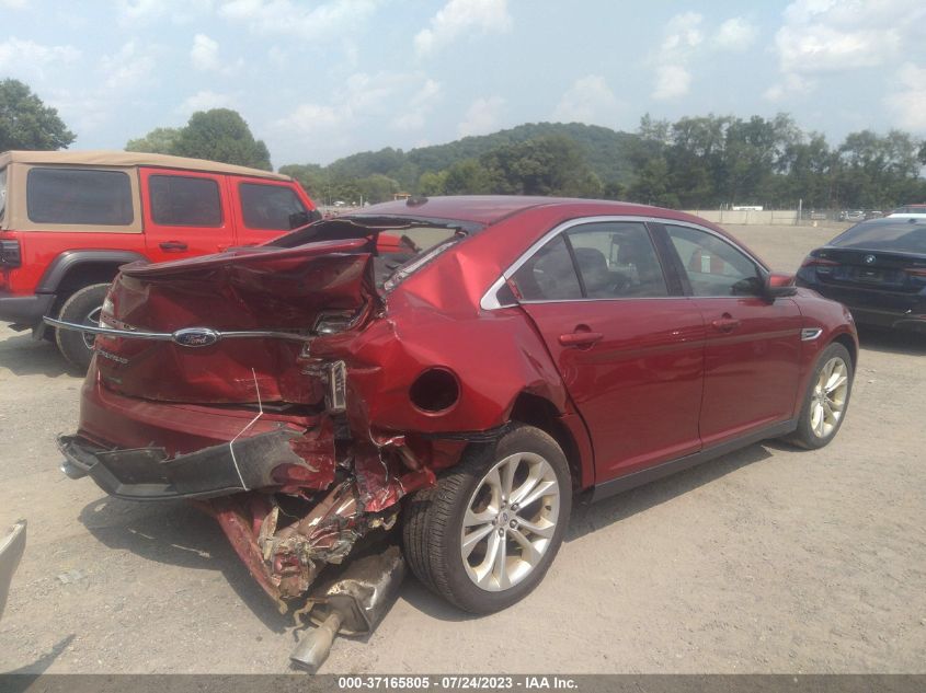 2013 FORD TAURUS SEL - 1FAHP2E82DG216573