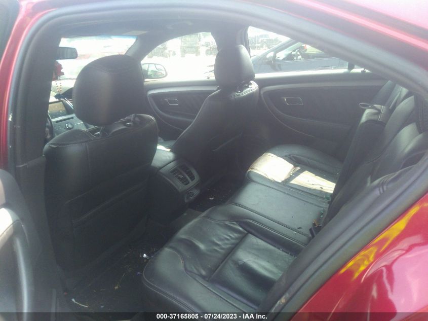 2013 FORD TAURUS SEL - 1FAHP2E82DG216573