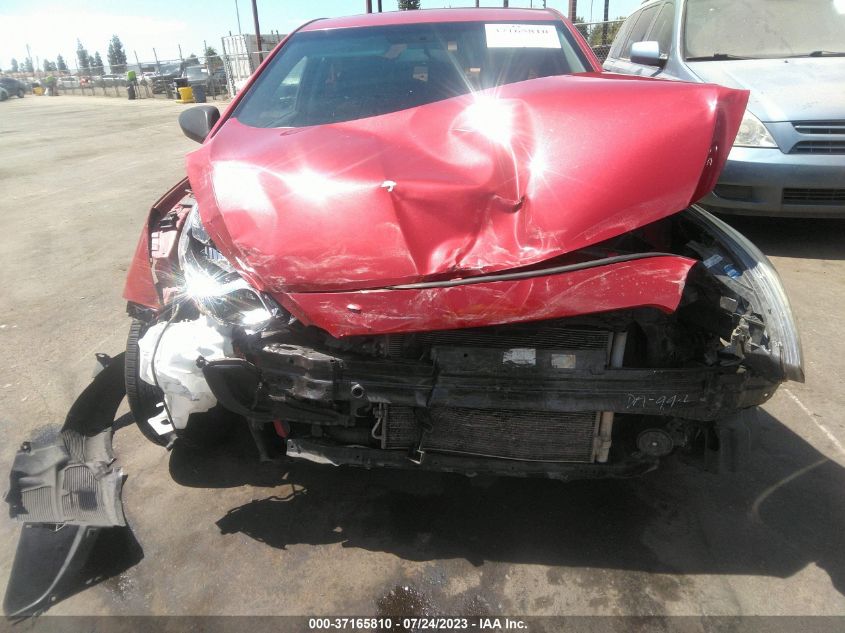 2013 HYUNDAI ACCENT GLS - KMHCT4AE8DU482247