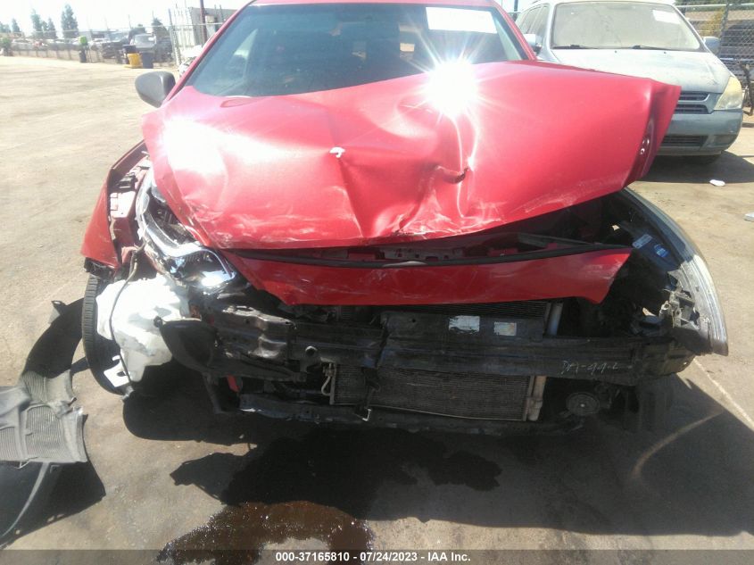 2013 HYUNDAI ACCENT GLS - KMHCT4AE8DU482247