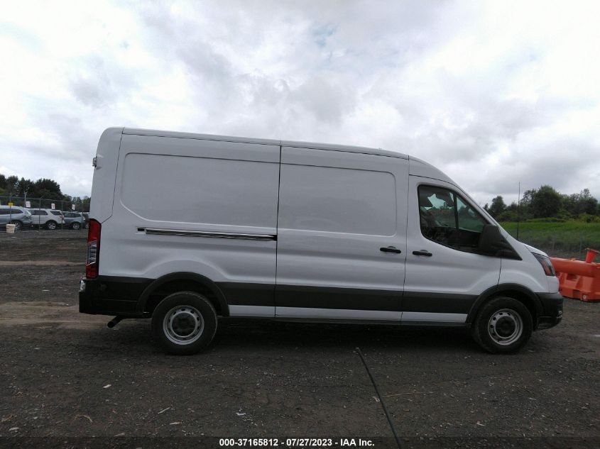 2020 FORD TRANSIT CARGO VAN - 1FTBR1C87LKB39816