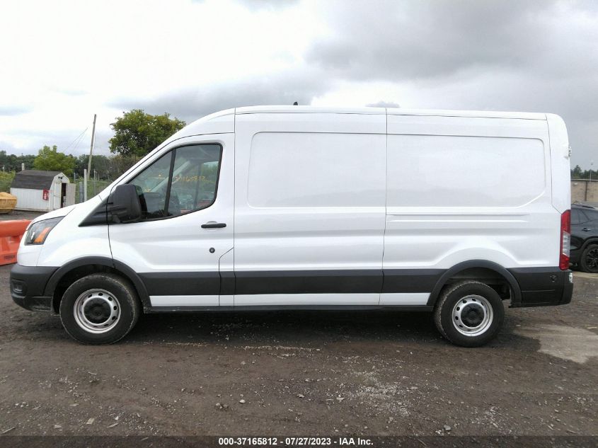 2020 FORD TRANSIT CARGO VAN - 1FTBR1C87LKB39816