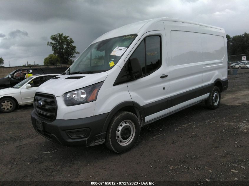 2020 FORD TRANSIT CARGO VAN - 1FTBR1C87LKB39816