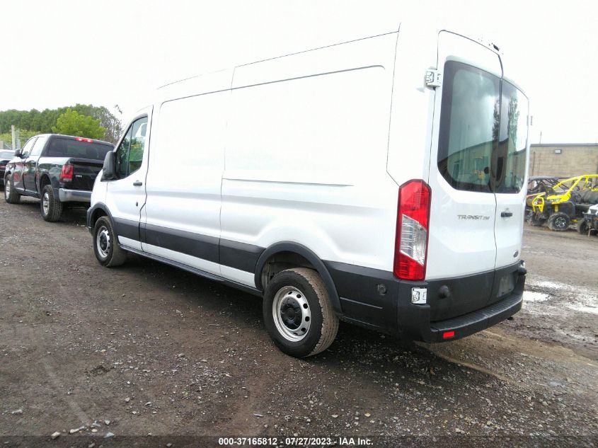 2020 FORD TRANSIT CARGO VAN - 1FTBR1C87LKB39816