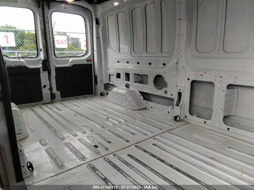 2020 FORD TRANSIT CARGO VAN - 1FTBR1C87LKB39816