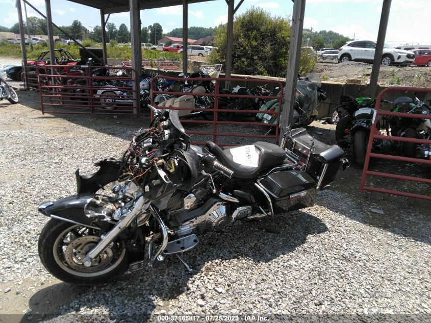 2003 HARLEY-DAVIDSON FLHT 1HD1DDV153Y731206