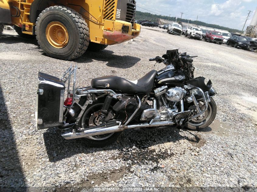 2003 HARLEY-DAVIDSON FLHT 1HD1DDV153Y731206
