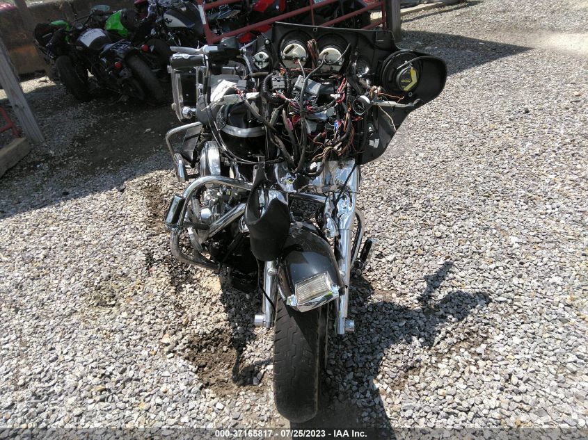 2003 HARLEY-DAVIDSON FLHT 1HD1DDV153Y731206