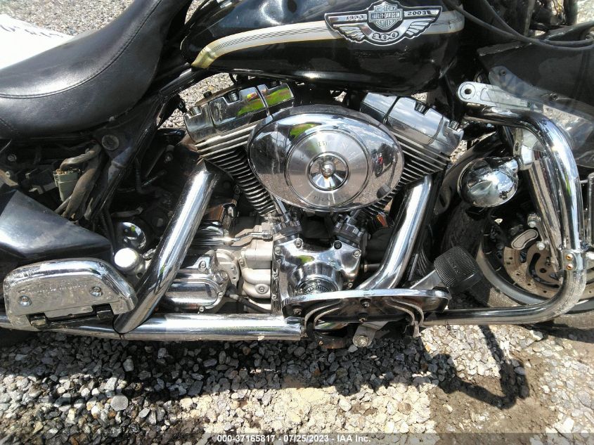2003 HARLEY-DAVIDSON FLHT 1HD1DDV153Y731206