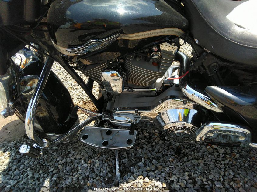 2003 HARLEY-DAVIDSON FLHT 1HD1DDV153Y731206
