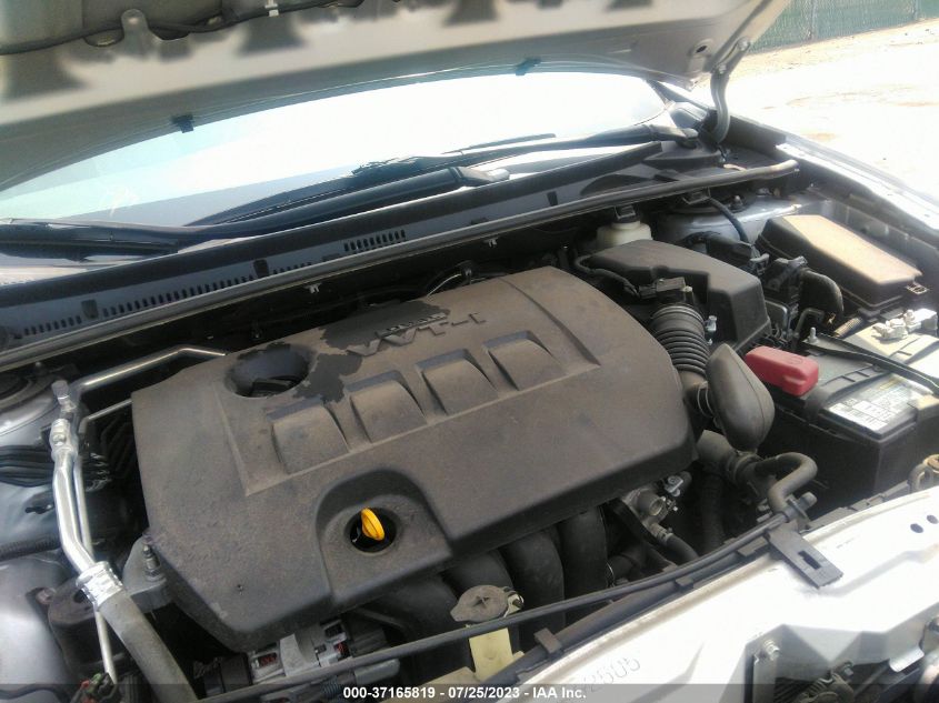 2017 TOYOTA COROLLA L/LE/XLE/SE - 2T1BURHE4HC831858