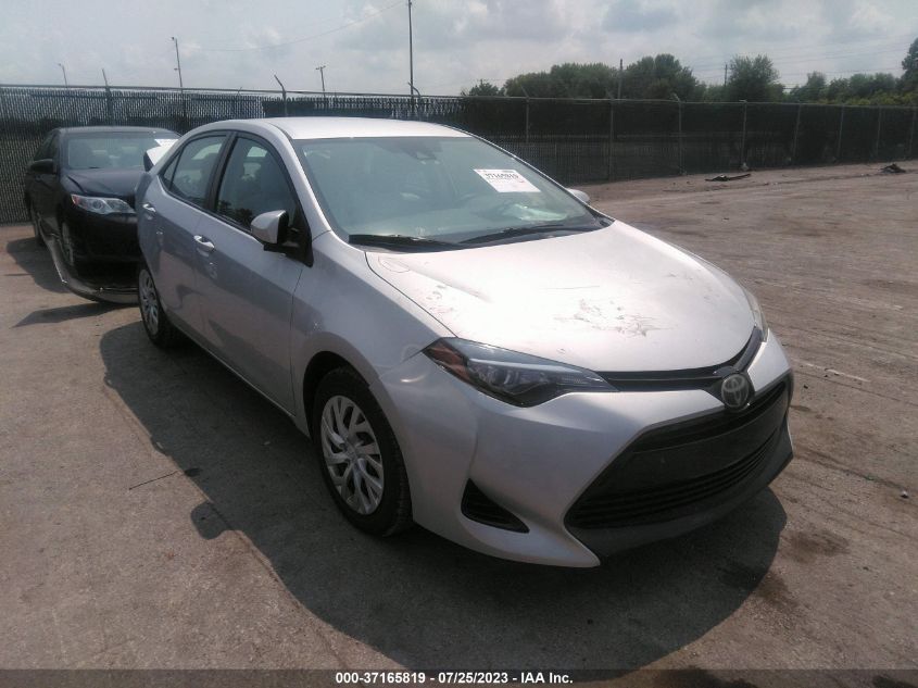 2017 TOYOTA COROLLA L/LE/XLE/SE - 2T1BURHE4HC831858