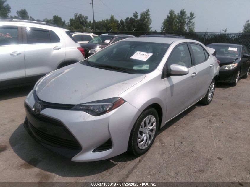 2017 TOYOTA COROLLA L/LE/XLE/SE - 2T1BURHE4HC831858