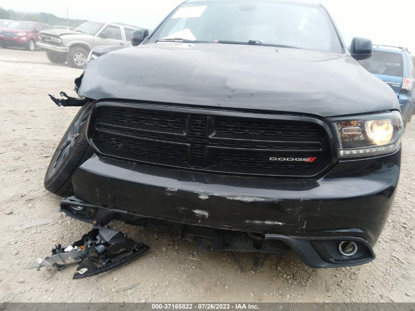 2015 DODGE DURANGO SXT - 1C4RDJAG6FC703610