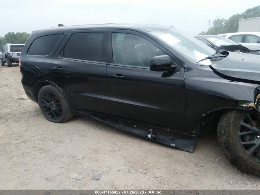 2015 DODGE DURANGO SXT - 1C4RDJAG6FC703610