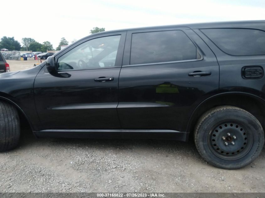 2015 DODGE DURANGO SXT - 1C4RDJAG6FC703610