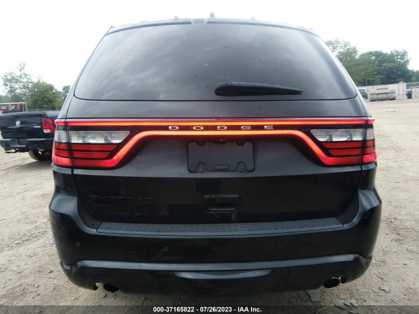 2015 DODGE DURANGO SXT - 1C4RDJAG6FC703610