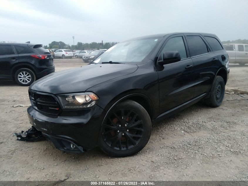 2015 DODGE DURANGO SXT - 1C4RDJAG6FC703610
