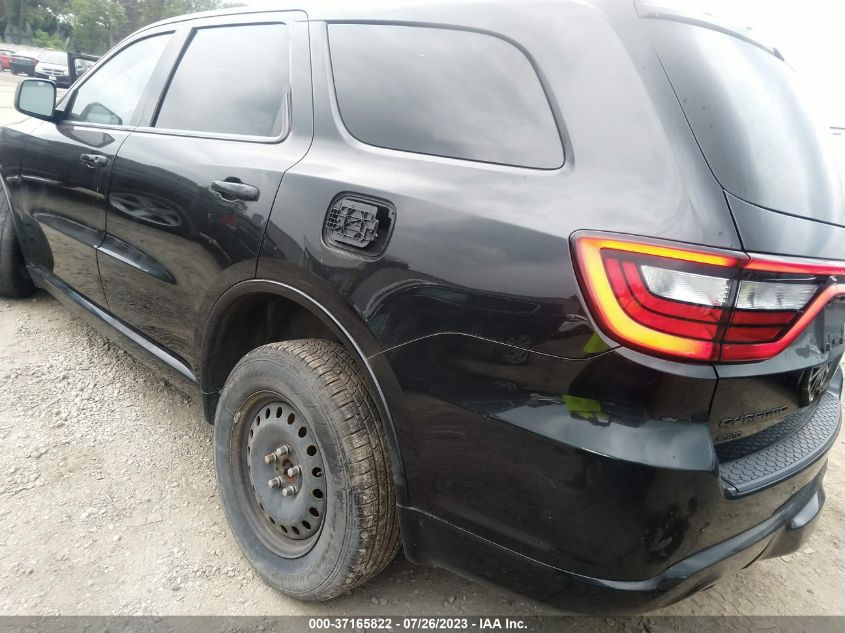2015 DODGE DURANGO SXT - 1C4RDJAG6FC703610