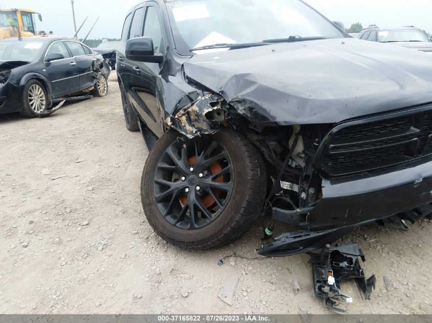 2015 DODGE DURANGO SXT - 1C4RDJAG6FC703610