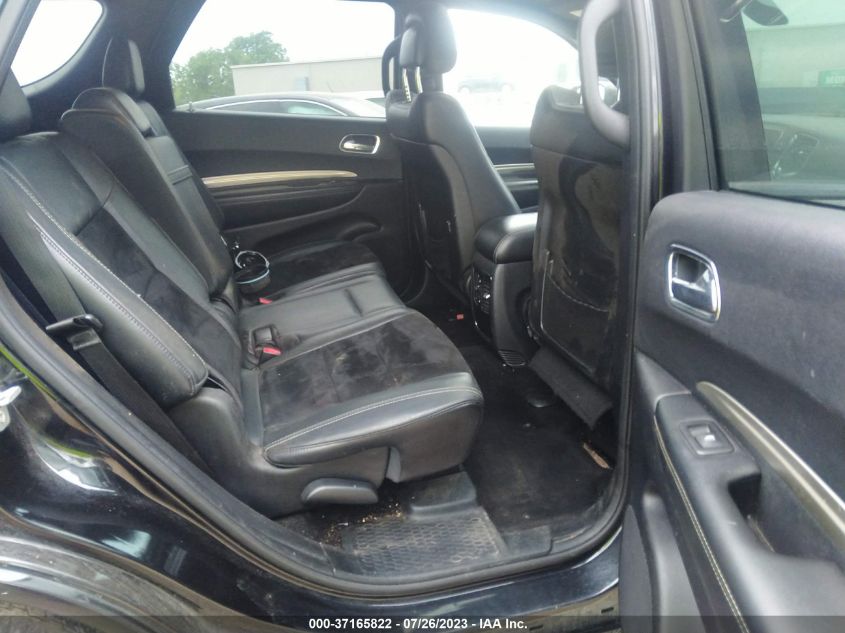 2015 DODGE DURANGO SXT - 1C4RDJAG6FC703610