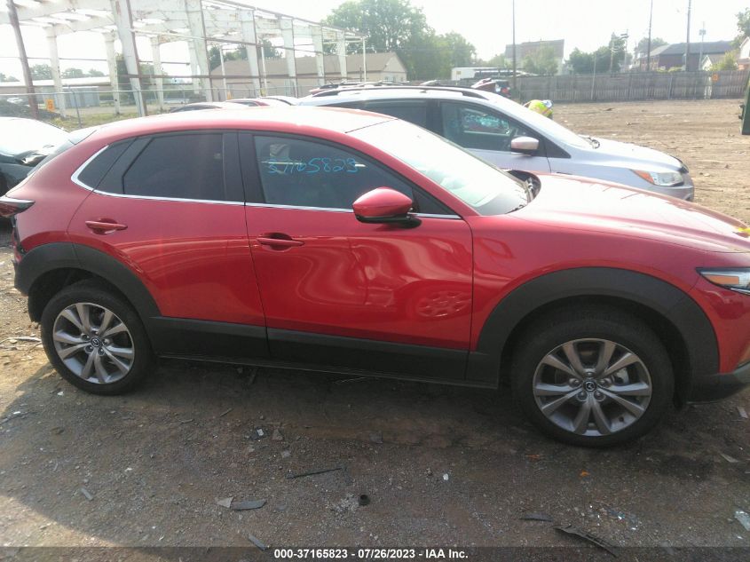 2022 MAZDA CX-30 SELECT - 3MVDMBBL5NM455373