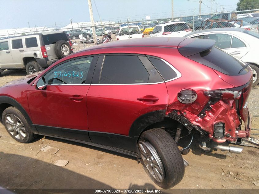 2022 MAZDA CX-30 SELECT - 3MVDMBBL5NM455373