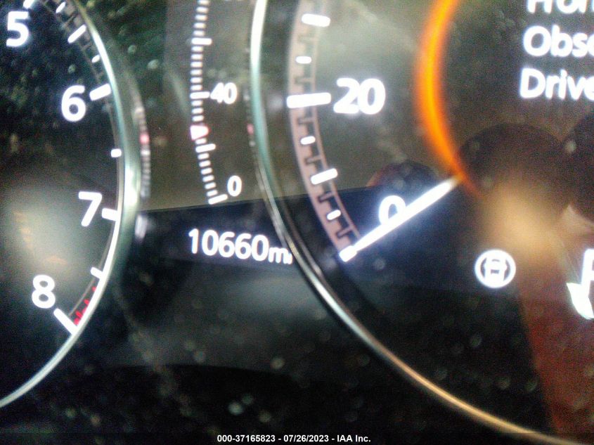 2022 MAZDA CX-30 SELECT - 3MVDMBBL5NM455373