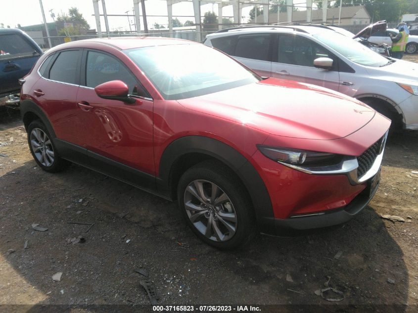 2022 MAZDA CX-30 SELECT - 3MVDMBBL5NM455373