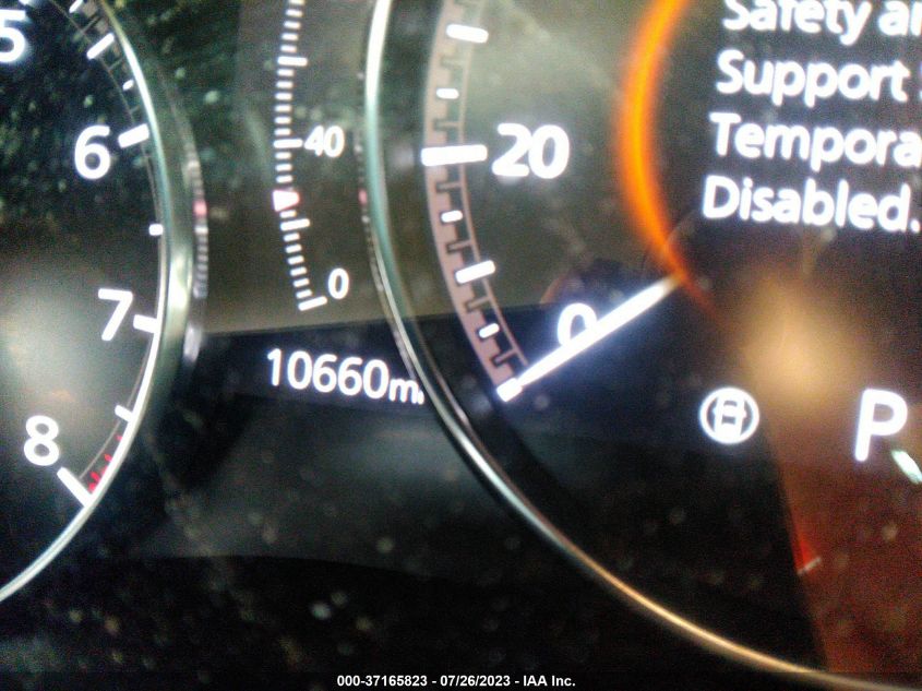 2022 MAZDA CX-30 SELECT - 3MVDMBBL5NM455373
