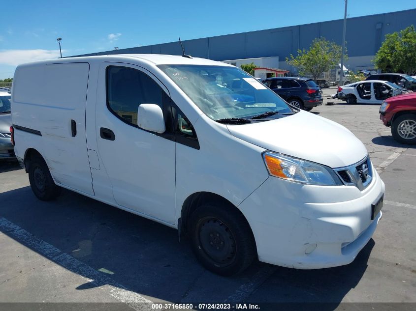 2017 NISSAN NV200 COMPACT CARGO SV - 3N6CM0KN6HK703677