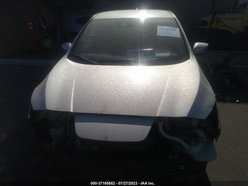 2020 NISSAN LEAF SV - 1N4AZ1CP2LC306084