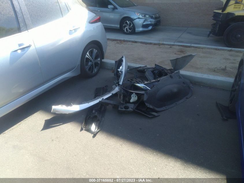 2020 NISSAN LEAF SV - 1N4AZ1CP2LC306084