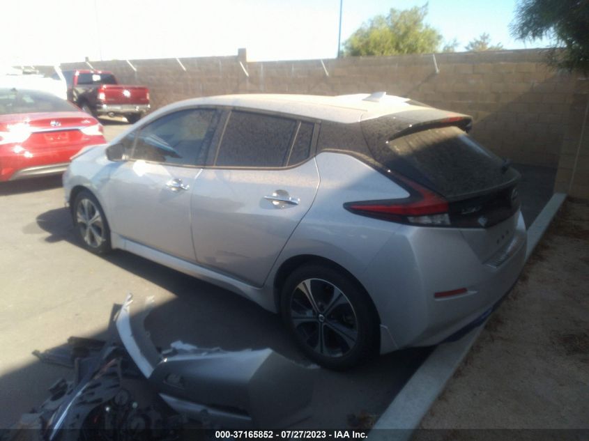 2020 NISSAN LEAF SV - 1N4AZ1CP2LC306084