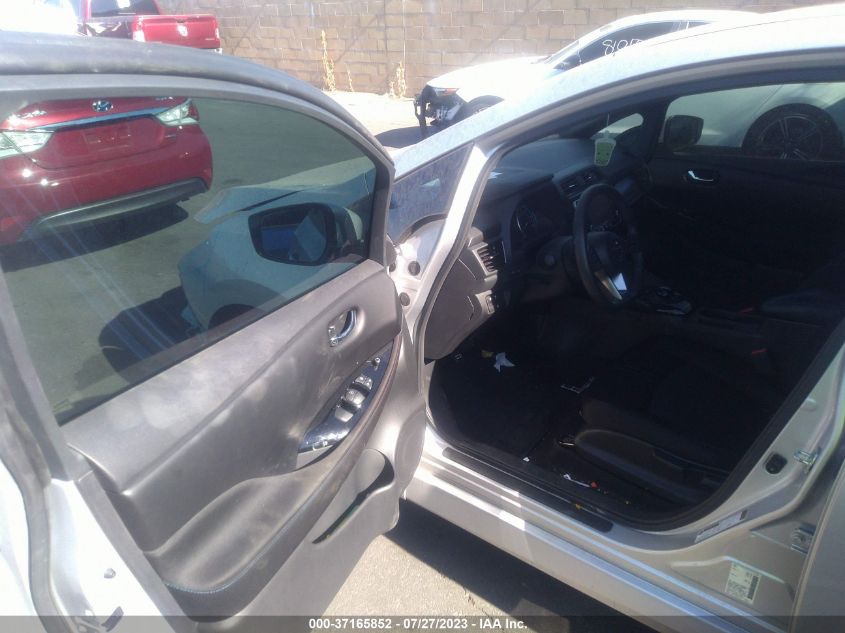 2020 NISSAN LEAF SV - 1N4AZ1CP2LC306084