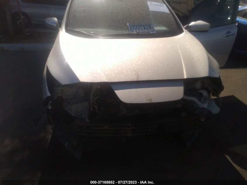 2020 NISSAN LEAF SV - 1N4AZ1CP2LC306084