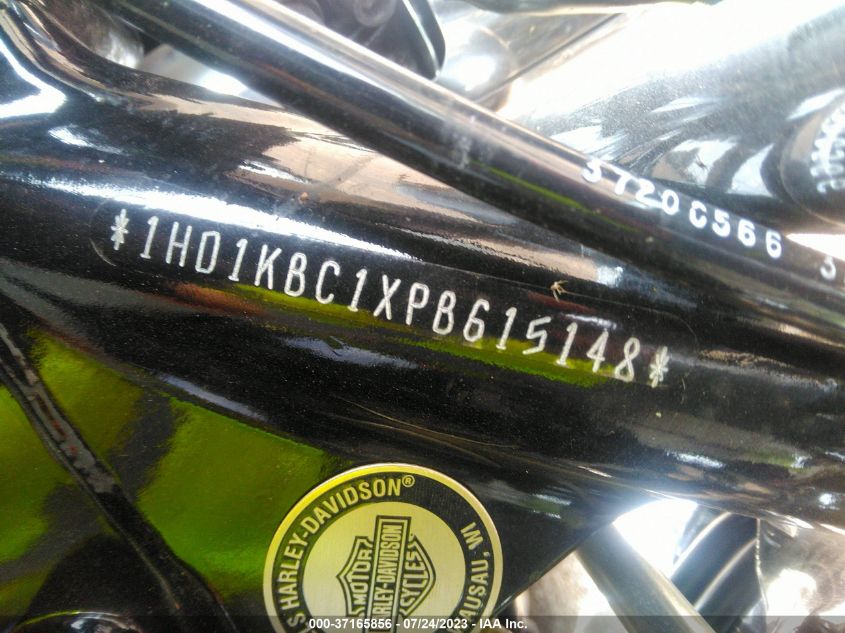 2023 HARLEY-DAVIDSON FLHX - 1HD1KBC1XPB615148