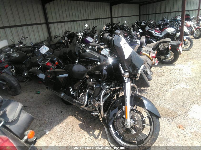 2023 HARLEY-DAVIDSON FLHX - 1HD1KBC1XPB615148