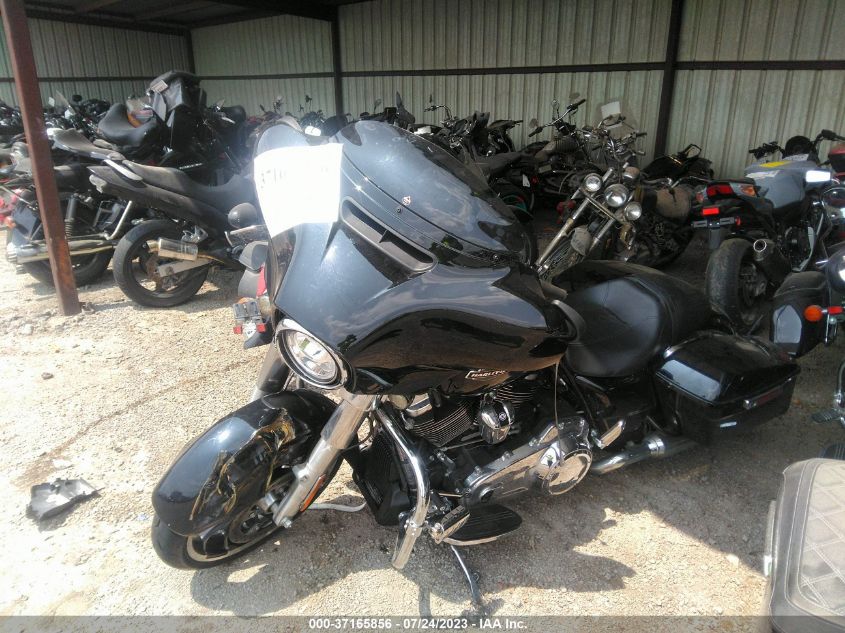 2023 HARLEY-DAVIDSON FLHX - 1HD1KBC1XPB615148